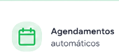 Agendamentos automáticos